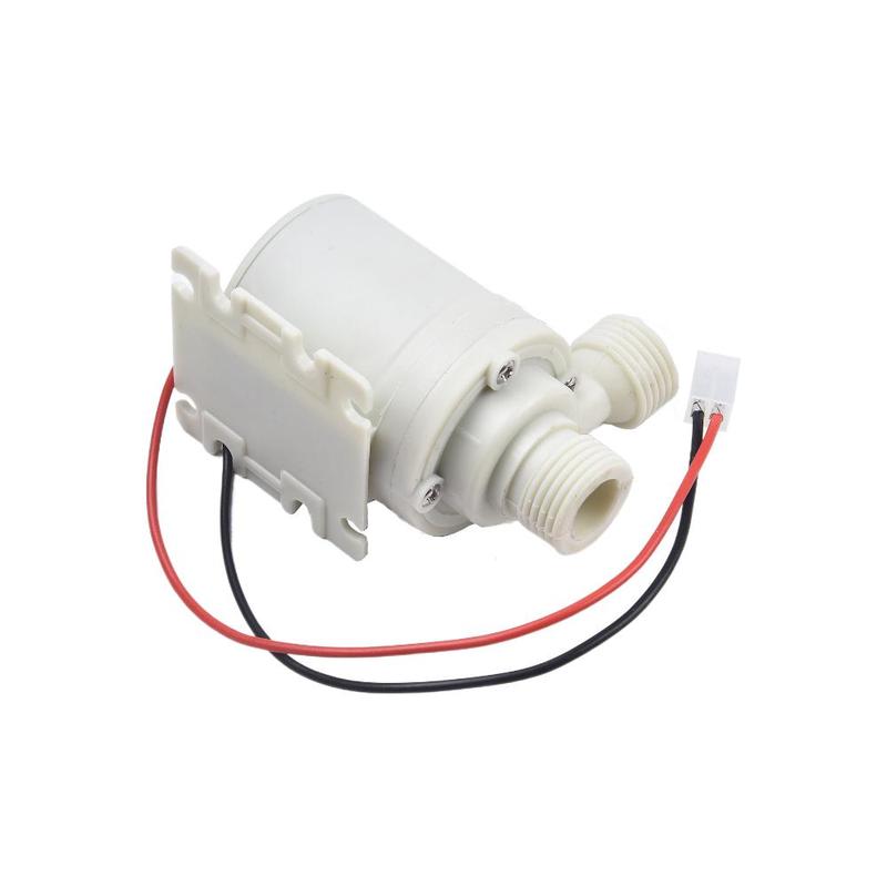 Brass Coupler 12V Pump Ome Improvement Plumbing Stainless Steel Clamp BYT-7A006 Circulation Pump Discharge Head 5