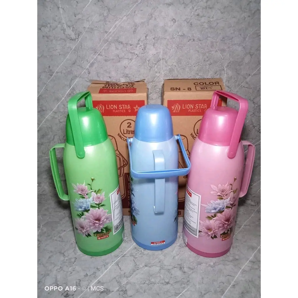 Termos Air Panas  Solaris Lion Star 2L