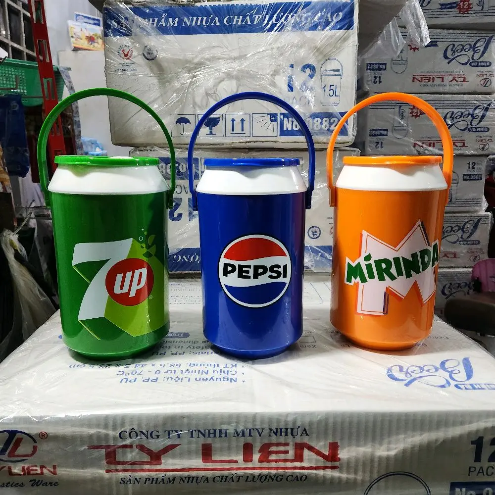 Ca phích giữ nhiệt 1,5L ba màu