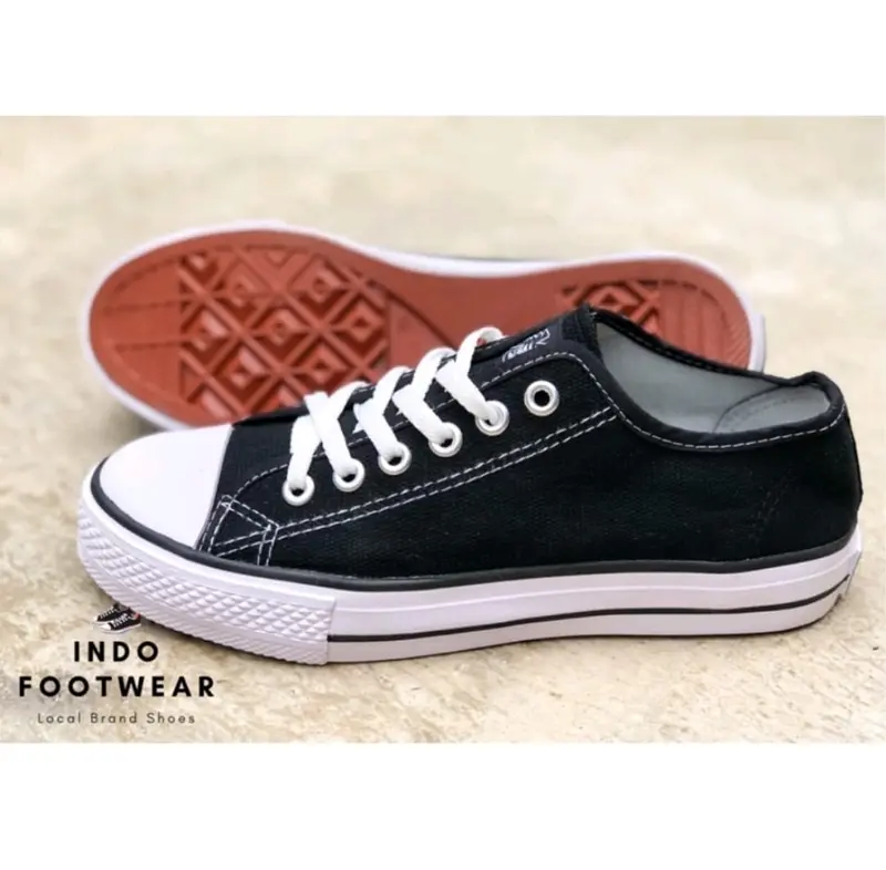 SEPATU SEKOLAH MB MASTER BASKET HITAM PUTIH TINGGI PENDEK ANAK SEKOLAH LAKI LAKI PEREMPUAN SD SMP SMA UK 31-42 5