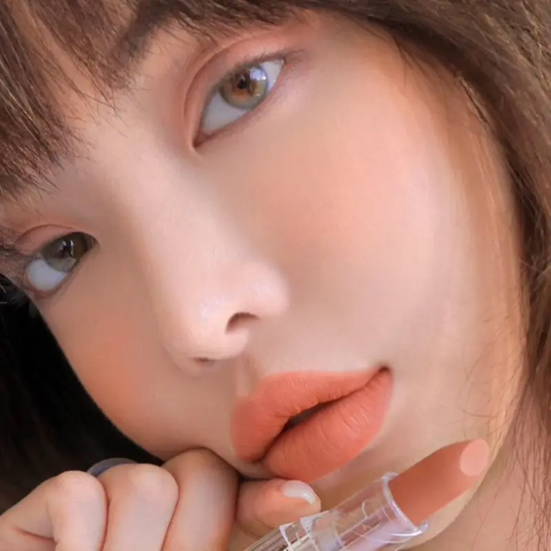 Son thỏi 3.C.E Stylenanda vỏ trong 3.5g - màu Warming Wear, Speak to me, Murmuring, Holy Chic, Eternal Warm, Kind of love, Red muse - Son Môi 6