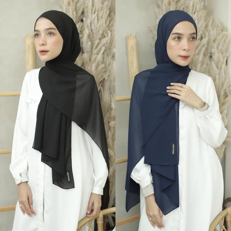 Pashmina Ceruty Babydoll 5