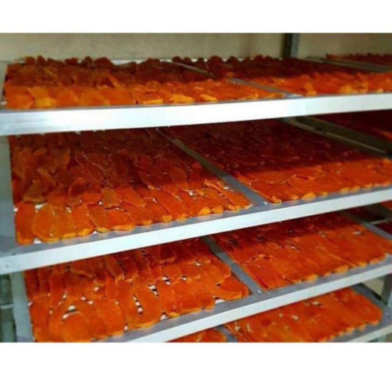 Khoai lang sấy dẻo hút chân không- siêu ngon khoai  lang  Snack Ăn Vặt Food 5