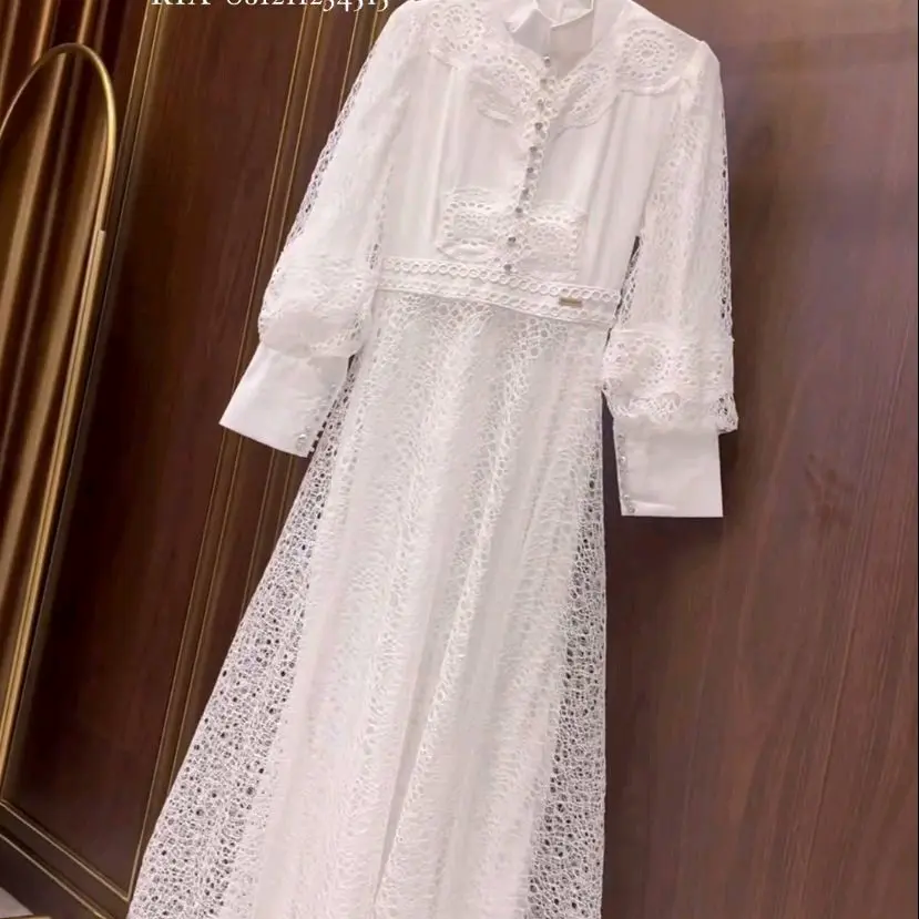 ld 100 Dress brokat lebaran Shella Saukia ratu fashion Kode: 16-247