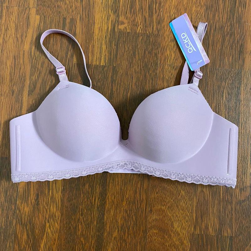 3 Áo Lót Su Mềm Đệm Bàn Tay 3.cm MS2303 Bra Nữ Ren Women 3