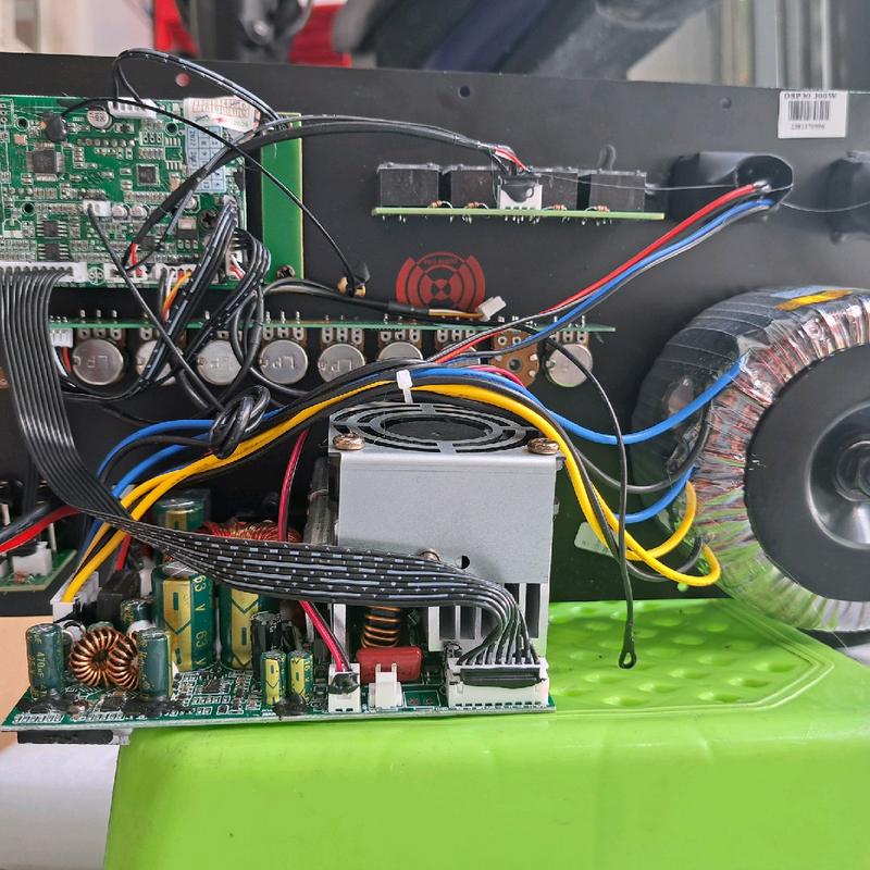 MẠCH CS DPS 300B CHO LOA KÉO 2