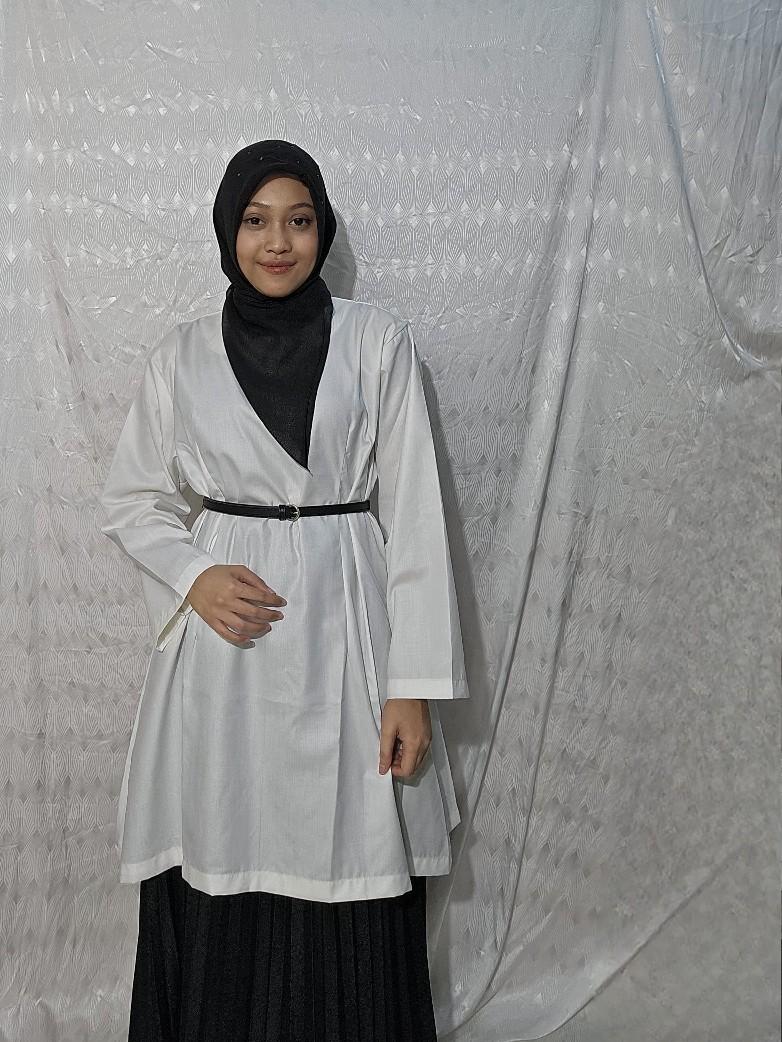 Product Introduction of Baju Kurung PNS (Tunik PNS) 9