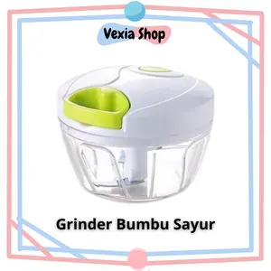 Speedy chooper blander manual mini grinder mini choper mini chopper