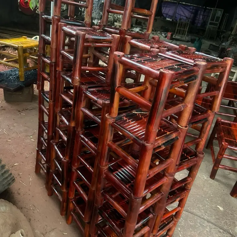 Ghế đôn tre cao (30*30*32)