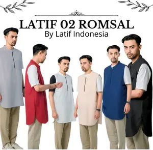 Latif Romsal koko, Romsal Kurta Rompi Shalat, Rompi Sholat
