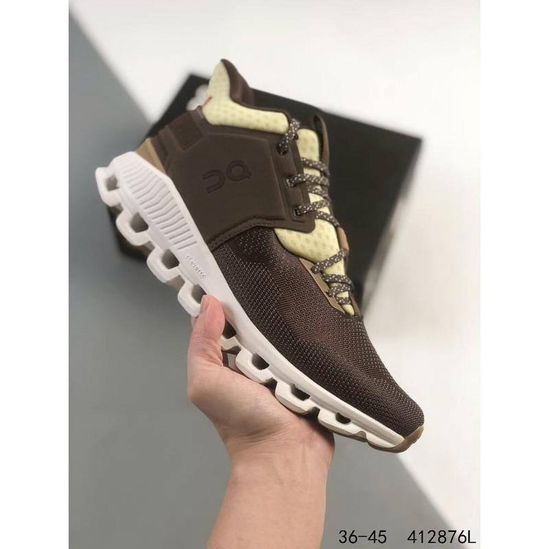 Product Introduction of In vogue On Running On Cloud Hi Edge Running Shoes for men and women Sneakers couple Unisex Outside the streetwear 9