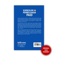 Gambar Bumi Aksara - Kurikulum dan Pembelajaran PAUD - Buku Pendidikan dari Penerbit Bumi Aksara Kab. Bekasi 2 Tokopedia