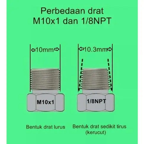 Manometer 3000psi Diameter 36mm Drat 1/8NPT / Mano 1/8 NPT 1