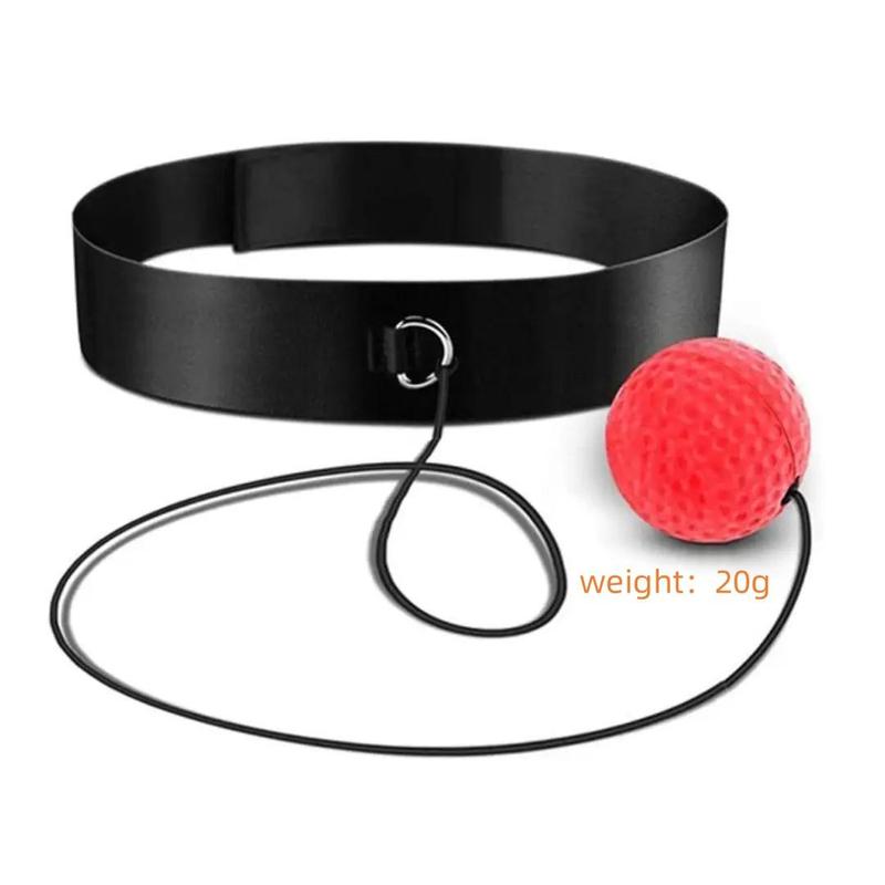 Boxing Reflex Ball for Boyfriend Gifts, Improve Reaction Speed and Hand Eye Coordination Training Boxing Equipment for Home, Men Gifts Boxing Gear,  Exercise Equipment 6