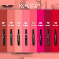 Gambar [GIFT NOT FOR SALE] MAKE OVER Cliquematte Lip Stylo 210 Hotshot 2 g dari makeoverid_NEW Kota Administrasi Jakarta Selatan 4 Tokopedia