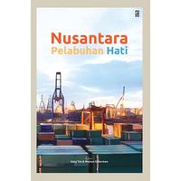 Gambar Buku Nusantara Pelabuhan Hati dari Gramedia Kota Administrasi Jakarta Timur 1 Tokopedia