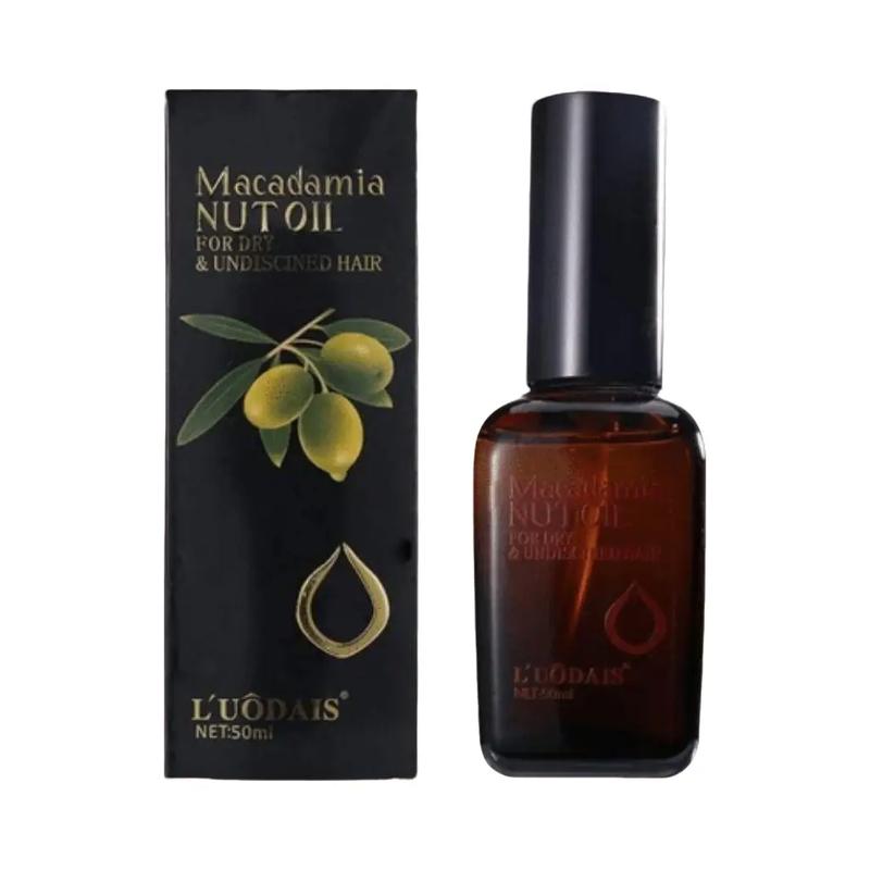 Tinh Dầu Oliu Dưỡng Tóc MACADAMIA NUT OIL LUÔDAIS 50ML Không Bết Dính Nữ Chăm Sóc Tóc Women