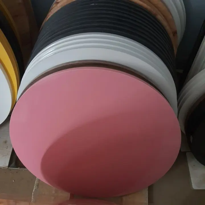 Mặt bàn tròn thay thế (không chân), đường kính 50,60,70cm , gỗ MDF đa dạng màu sắc
