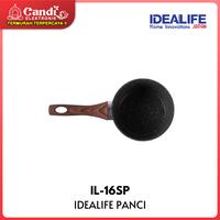 Gambar IDEALIFE Panci Saus IL-16SP - DIAMETER 16 CM dari CANDI ELEKTRONIK Kota Surakarta 3 Tokopedia