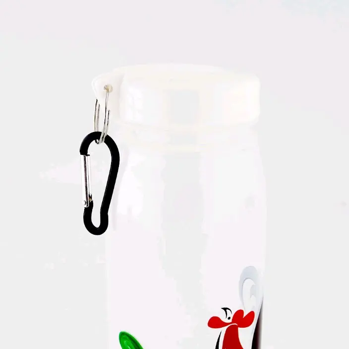 Tempat Makan Set Kukuruyuk Soft Lunch Kit Lunchbox Set 5
