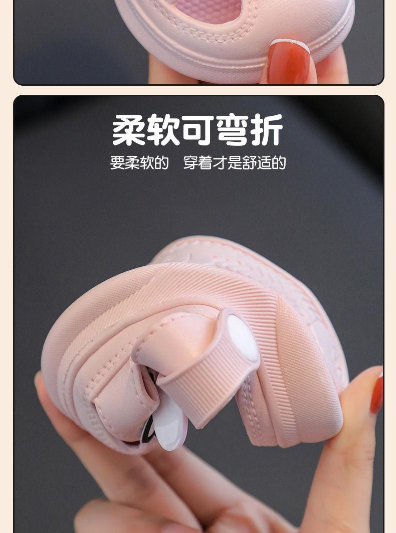 Product Introduction of Dép Lê Trẻ Em, Thời Trang, Thích Hợp Cho Mùa Hè, Sử Dụng Trong Nhà, Chống Trượt, Đế Mềm, Cho Em Bé Trai Và Em Bé Gái, Thoáng Khí, Kiểu Guốc, Kín Ngón Chân, Thích Hợp Sử Dụng Tại Nhà Sandal 8
