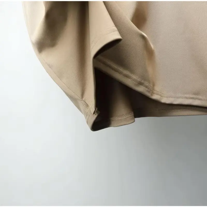 Áo polo nam cổ bẻ thêu VBEST vải poly cá sấu thoáng mát,thấm hút mồ hôi,trẻ trung năng động 6