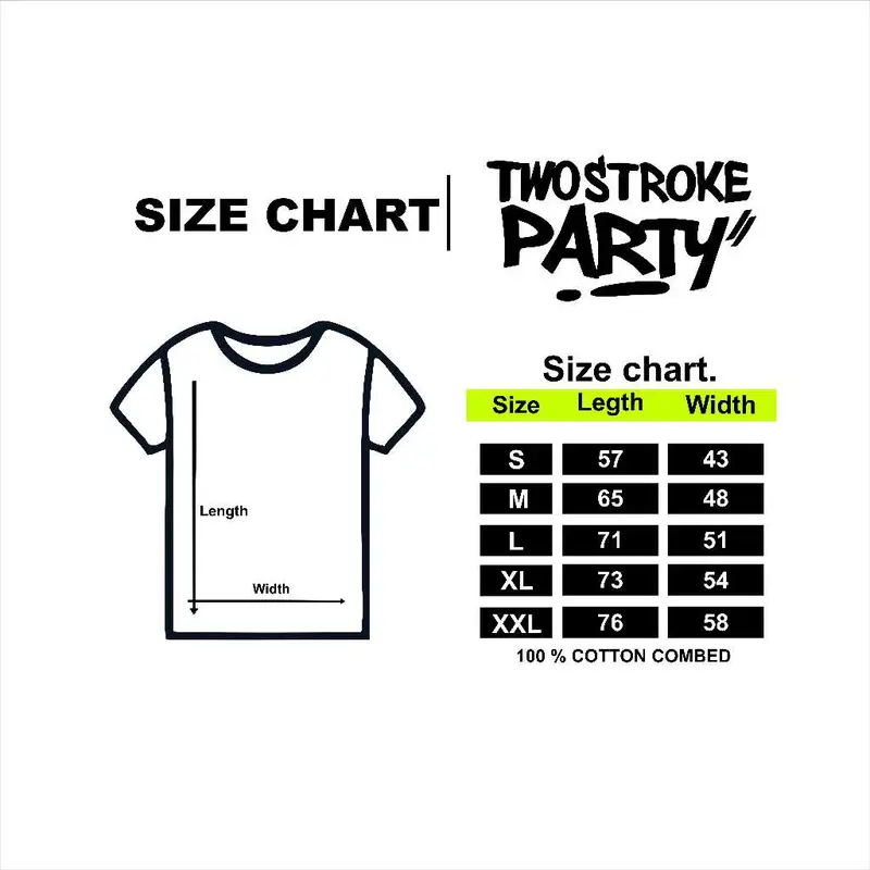 tshirt baju kaos need money 2 STROKE PARTY / baju kaos 2 STROKE NINJA SS KING FIZ R Combed Distro Kain Nyaman Sablon Racing 8