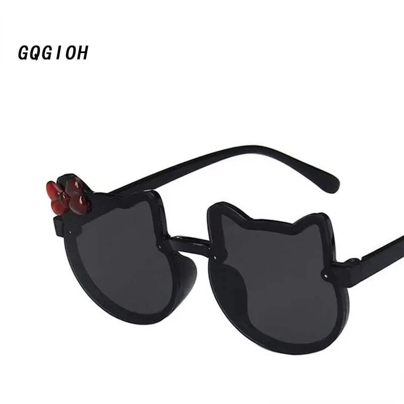 Toddler UV400 Protection Cat Shaped Polarized Sunglasses for Girls