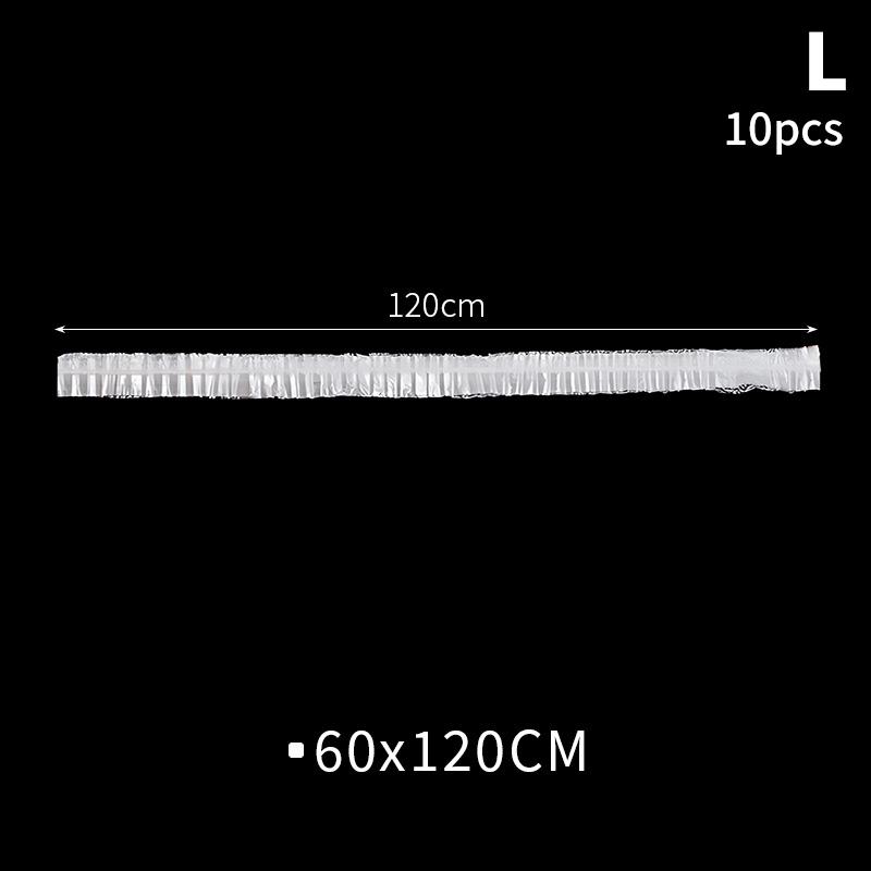 Product Introduction of 10Pcs Furniture Plastic Cover Dust-proof Disposable Thicken Upgrade Drop Cloth For Electric Cooker Oven Electric Fan 26