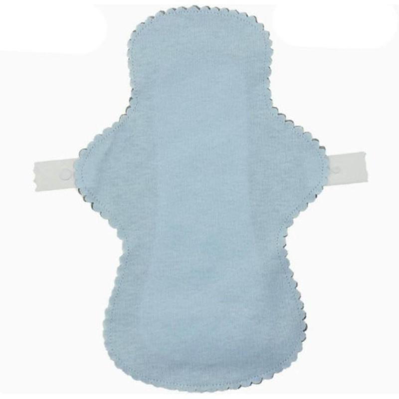 Product Introduction of High Quality High Absorbency Cotton Antibacterial Napkins 3 Sizes Multicolor Useful Washable Sanitary Napkins Reusable Leak Panties Accessories 16