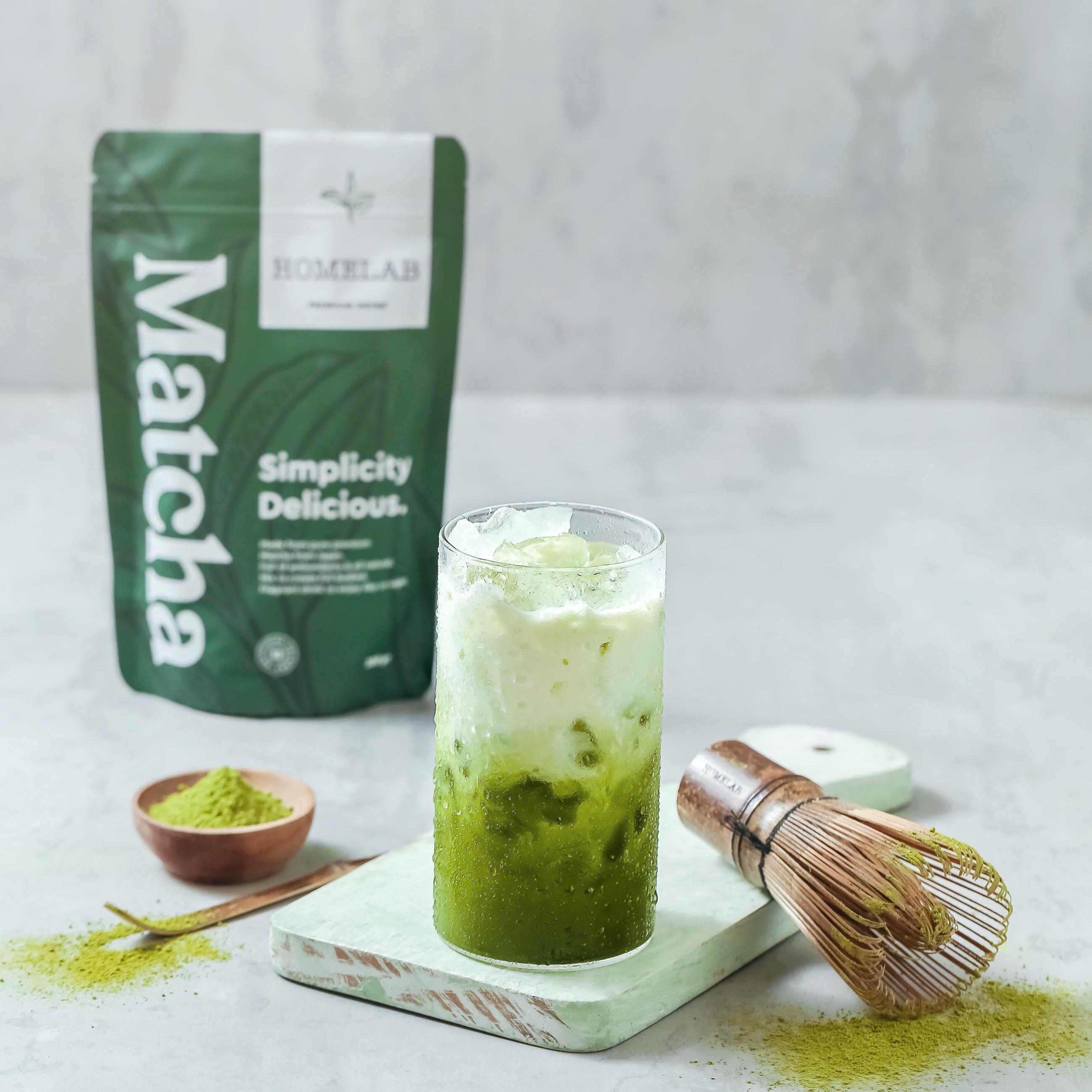 Bubuk / Powder Matcha & Chocolate Premium 13