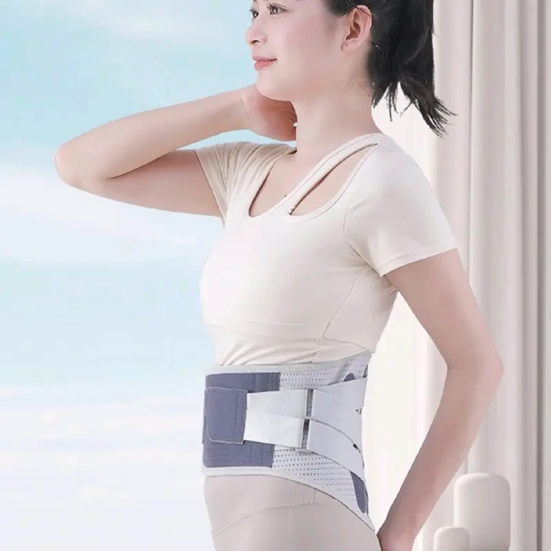 Đai lưng cột sống Basic Back Support, giảm đau lưng cột sống, thoát vị địa đệm 3