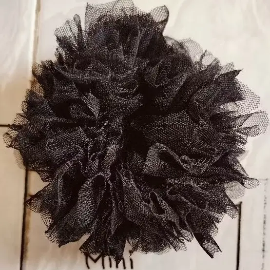 zuhroh CEPOL MINI SCRUNCHIE IKAT RAMBUT BAHAN TELLE MULTI 3