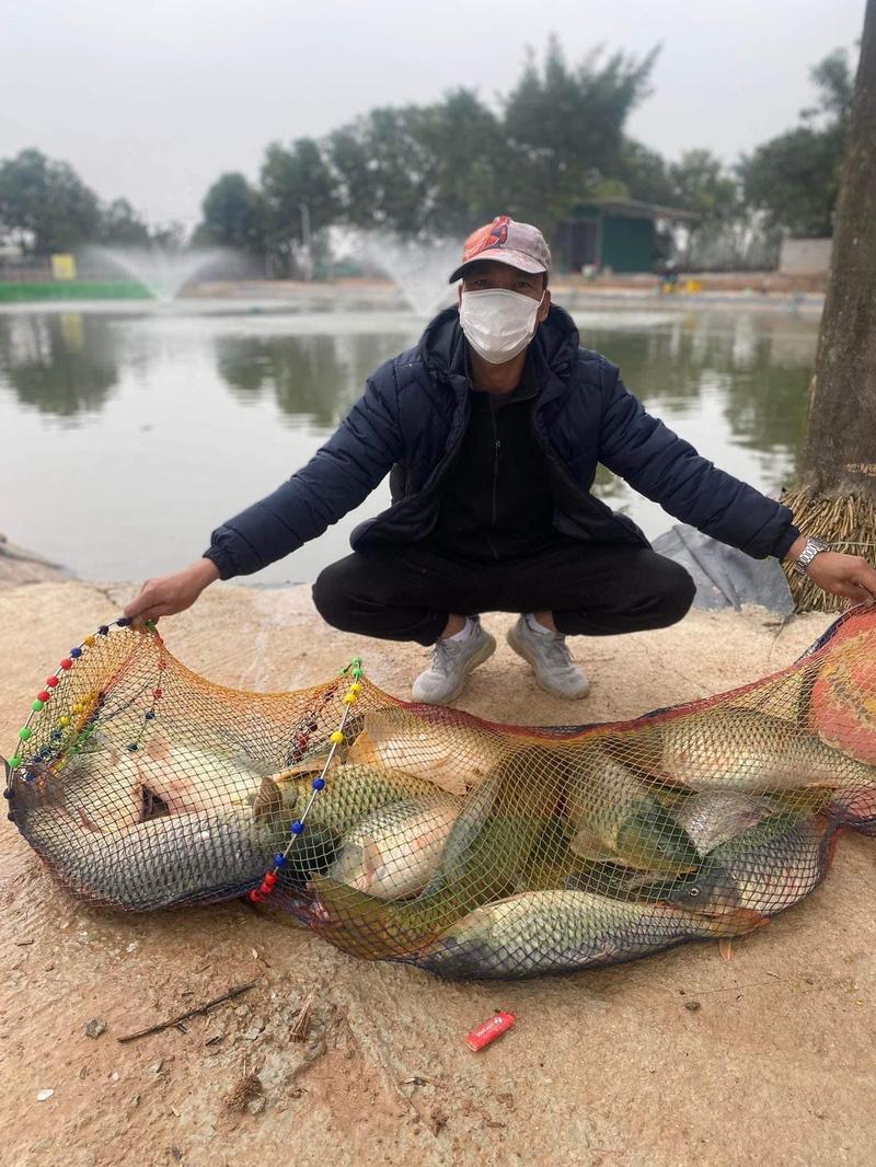 Product Introduction of Cám Chuyên Chép Thế Anh Fishing ( 600g ) bao móm hạng nặng cho anh em câu đài dịch vụ và tự nhiên. Phù hợp với cả chép cũ chép mới . Chép giòn chép thường #cauca #fishing#fish#bigfish#ThếAnhFishing Đi Câu Câu Cá Bắt Cá 29