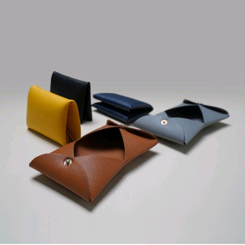 CLAY WALLET CARD HOLDER DOMPET KARTU 6