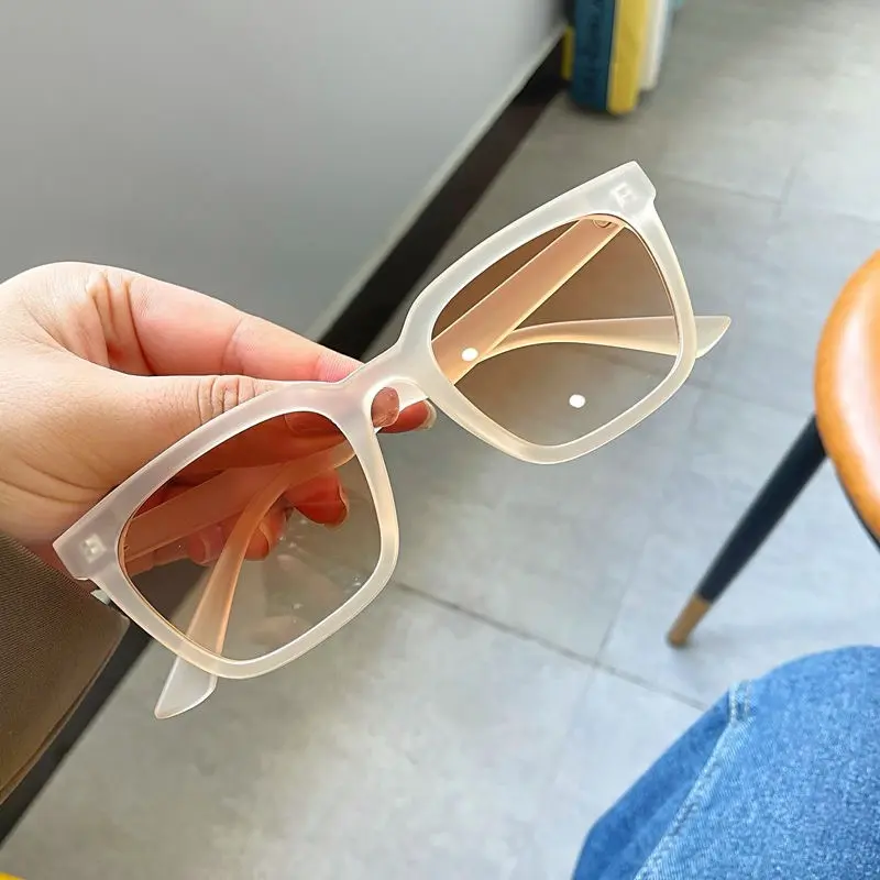Kính mát NK77 thời trang Unisex chống tia UV Kính Mắt Chống Nắng 6