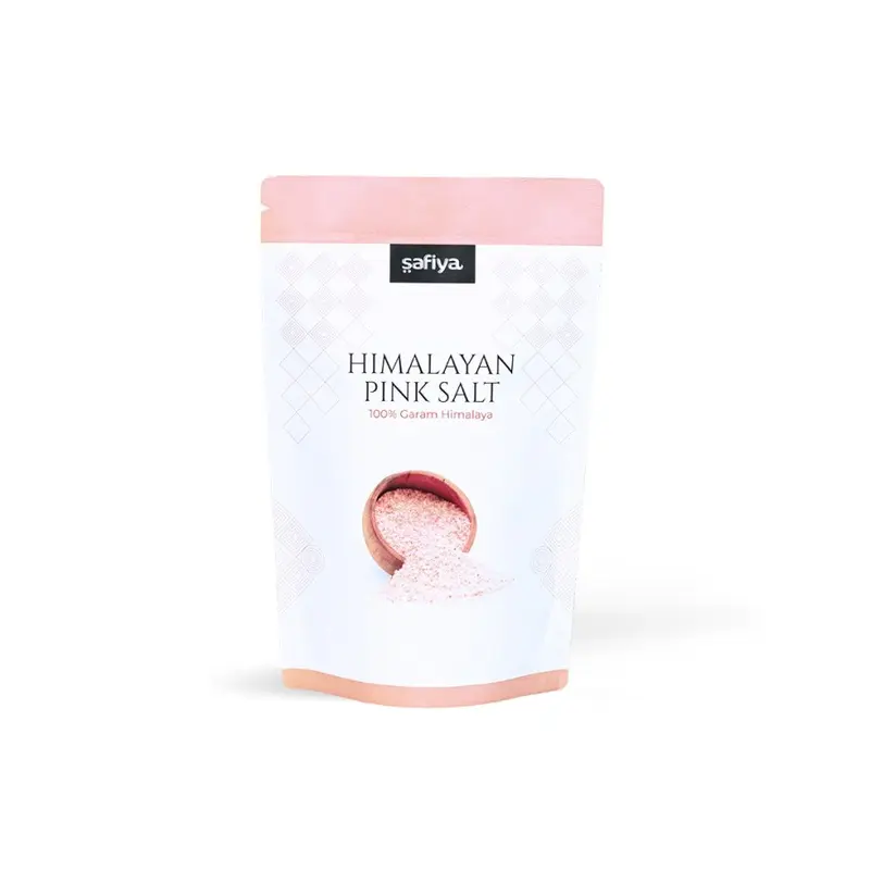 Garam Himalaya 1 Kg Himalayan Pink Salt Original Safiya 6
