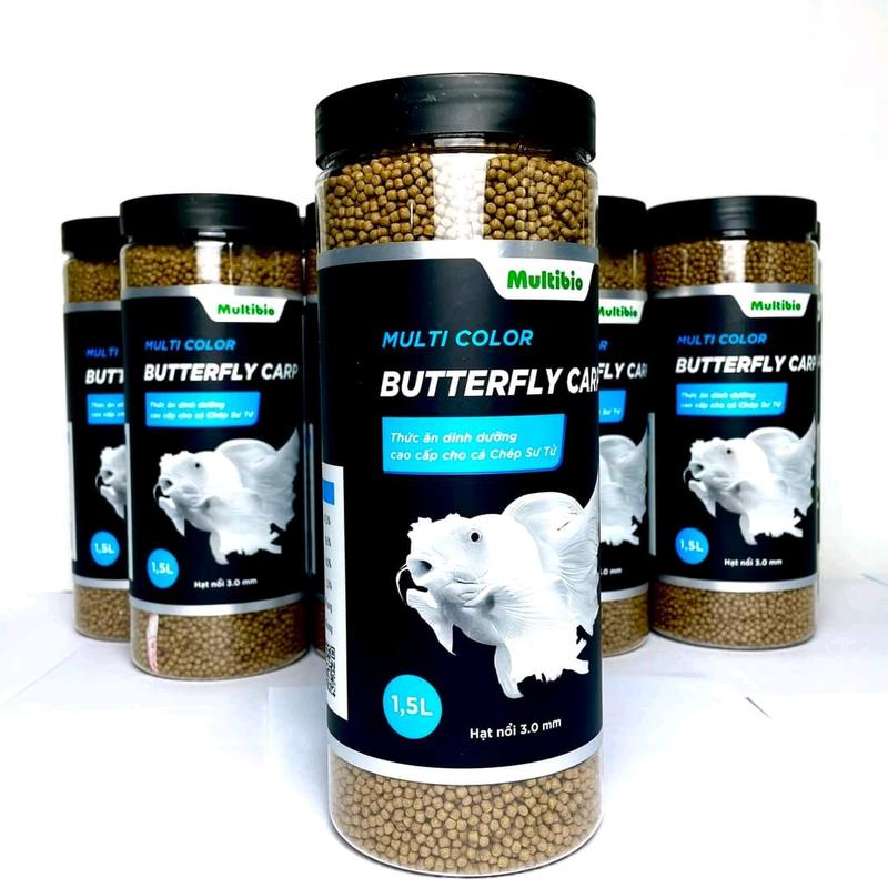 CÁM CHÉP SƯ TỬ , PHI TẦN HẠT NỔI , THỨC ĂN CHO CÁ CHÉP , PHI TẦN , RANCHU , BA ĐUÔI , V,V,V