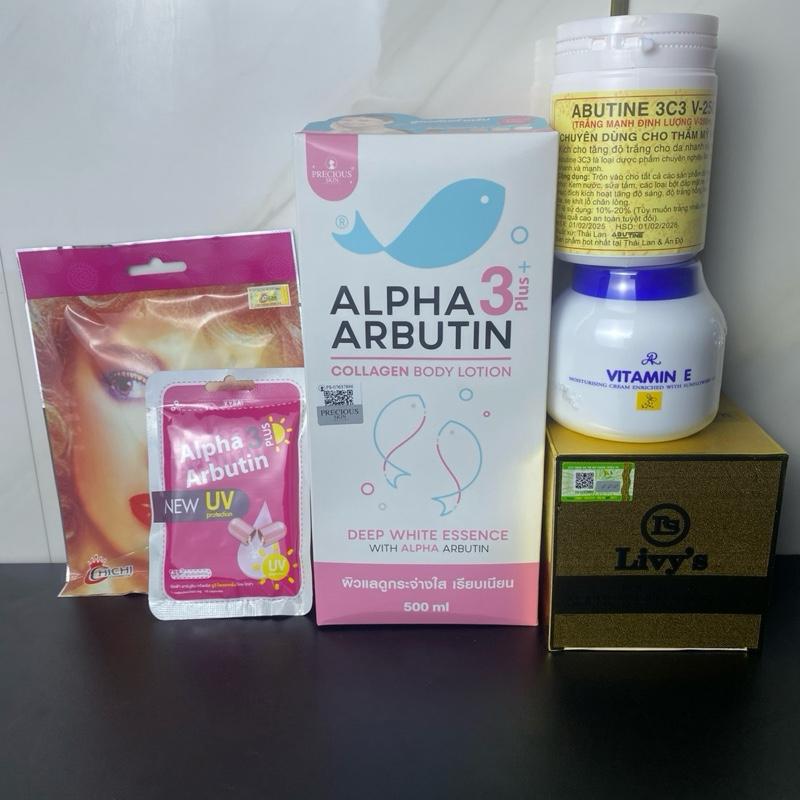  Mã 5:  Kem body Dưỡng ViP kích trắng giúp da trắng khoẻ   1.2kg kem   