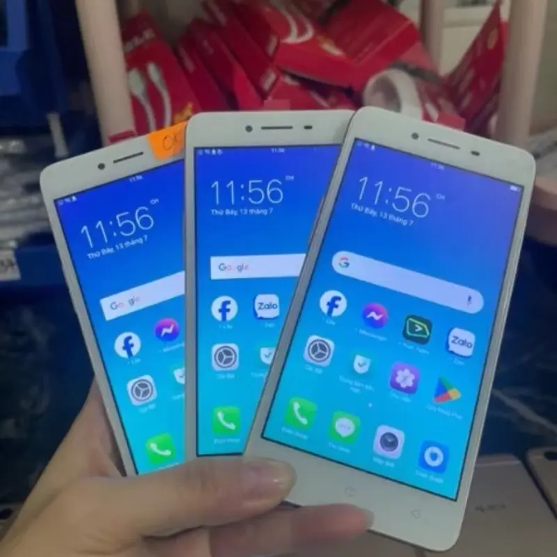 Điện thoại Ốp pồ A37 mới . đầy đủ chức năng . Tặng kèm phụ kiện ( bảo hành 6 tháng lỗi 1 đổi 1 ) dienthoai smartphone giare cu