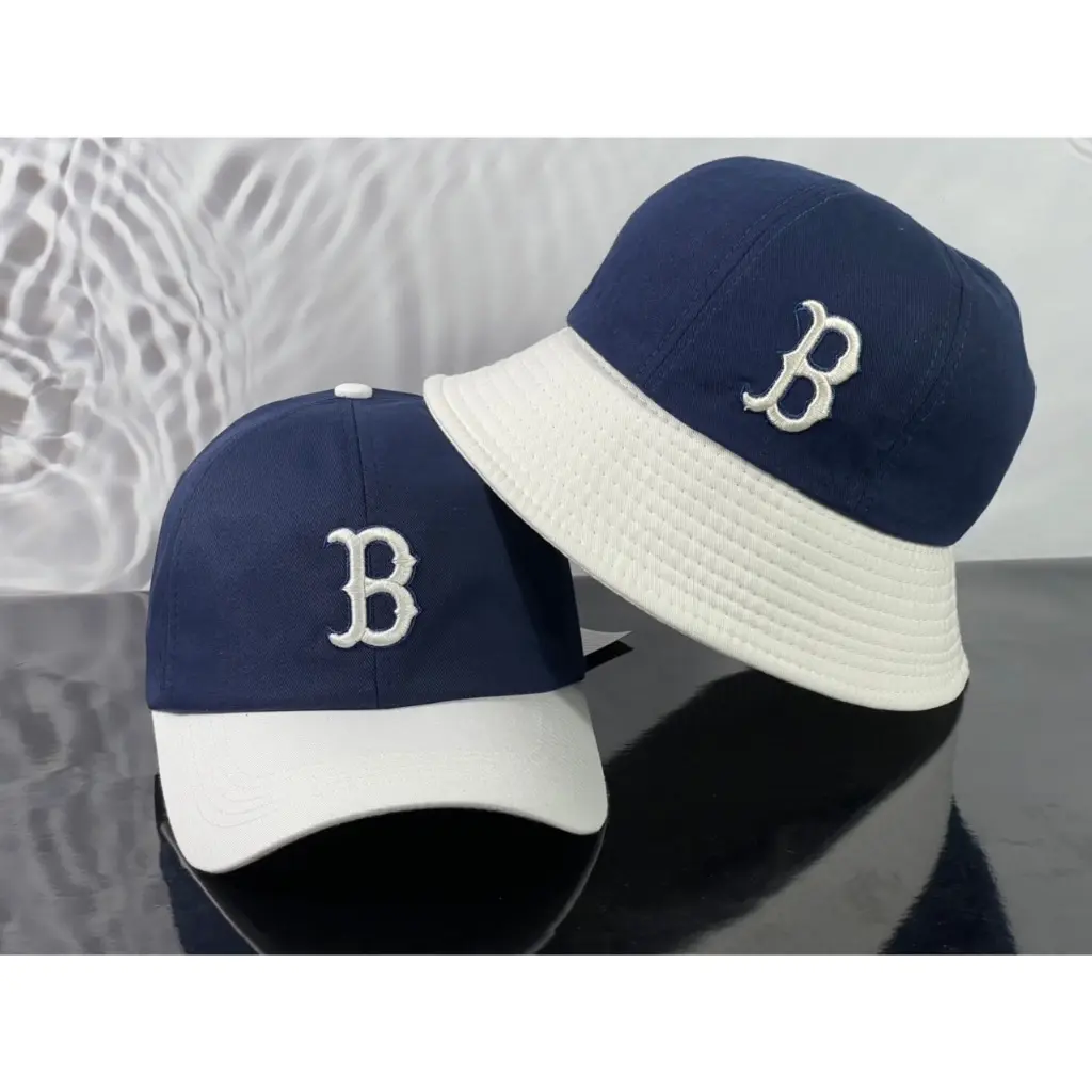 Nón cặp tình nhân, set cặp mũ lưỡi trai, nón kết- nón bucket nam nữ thêu chữ B unisex chất vải cao cấp Hat