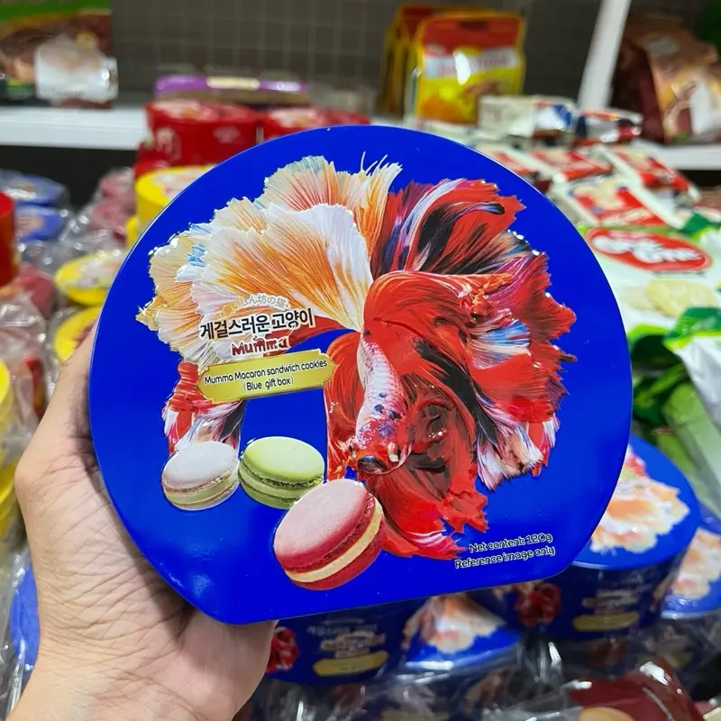M427 bánh hộp thiết hàn quốc siêu ngon