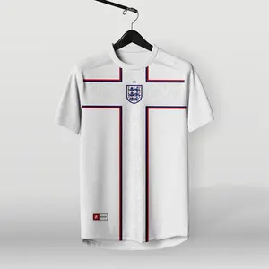 Jersey inggris/kaos jersey inggris/jersey bola inggris - EGL 01, S