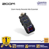 Gambar ZOOM H6e Essential Handy Recorde 32-bit Color LCD Screen dari Sentra Digital Kota Surabaya 1 Tokopedia