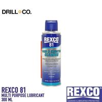 Gambar Rexco 81 / 18 / 50 Cleaner Pembersih Karburator dan Injektor 300 / 220 / 250 mL dari Drill&Co Kota Administrasi Jakarta Barat 1 Tokopedia