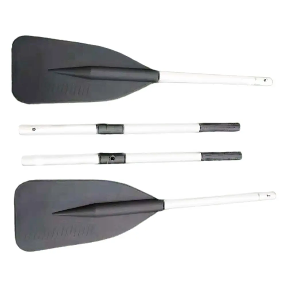 2Pcs Kayak Paddle Removable Portable Fittings Lightweight