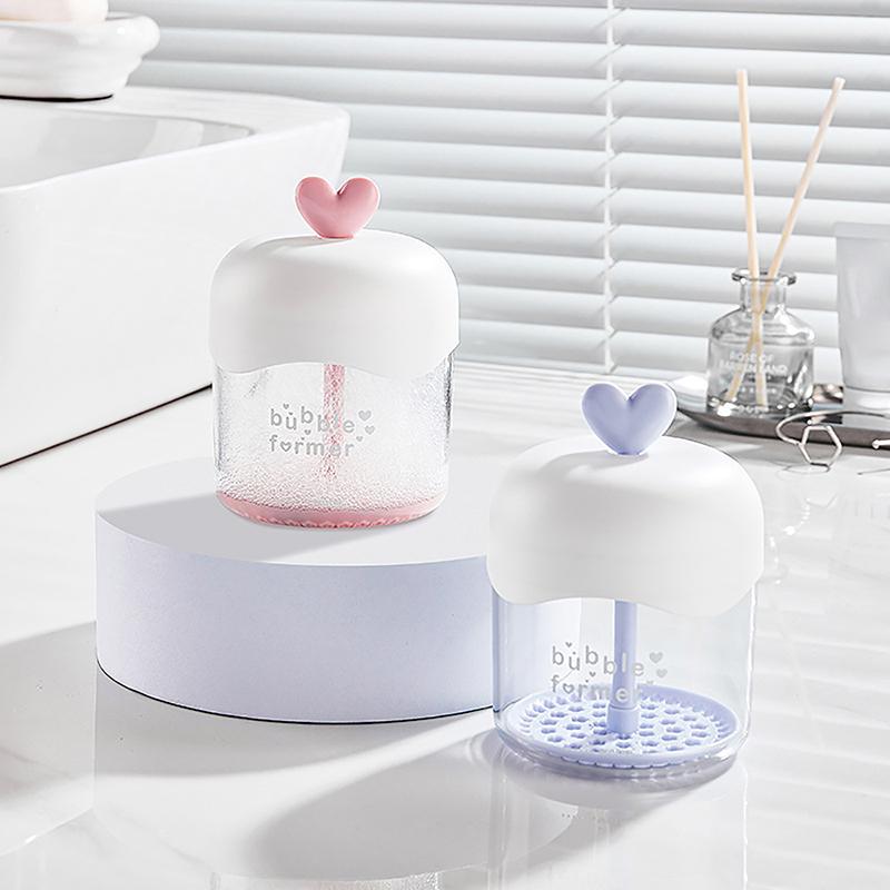 Cốc Tạo Bọt, Cầm Tay, Máy Tạo Bọt, Máy Tạo Bọt, Máy Tạo Bọt Sữa Rửa Mặt, Máy Tạo Bọt Sữa Tắm, Máy Tạo Bọt, Dụng Cụ Làm Sạch Da Mặt