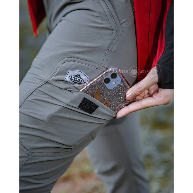 CELANA PANJANG OUTDOOR PRIA WANITA MAKALU OMEGA CARGO 5