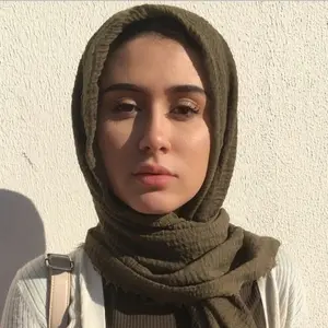 Hijab Pashmina Crinkle- DUNIA HIJAB