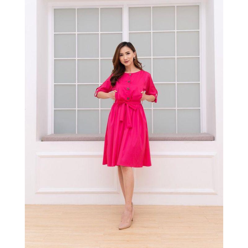 Product Introduction of Lamiya tunik couple terbaru ibu dan anak  full size Harga Terpisah 25